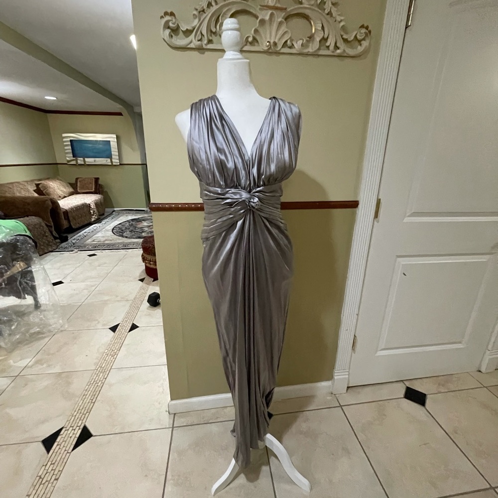 Evening dress